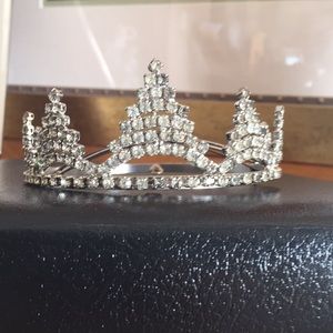 Vintage Tiara